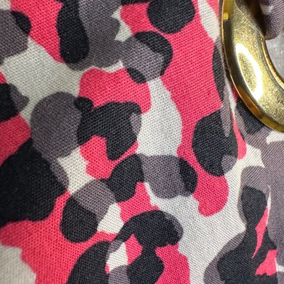 M Missoni Cheetah Cotton Adjustable Strap Shift Dress New With Tags - Picture 12 of 12